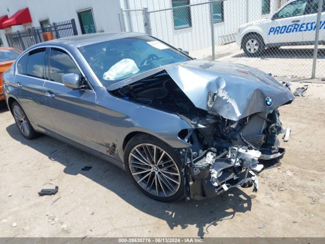 BMW 530E 2018 wbajb1c57jb374765