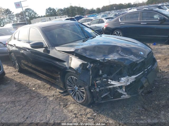 BMW 530E 2018 wbajb1c57jg624041