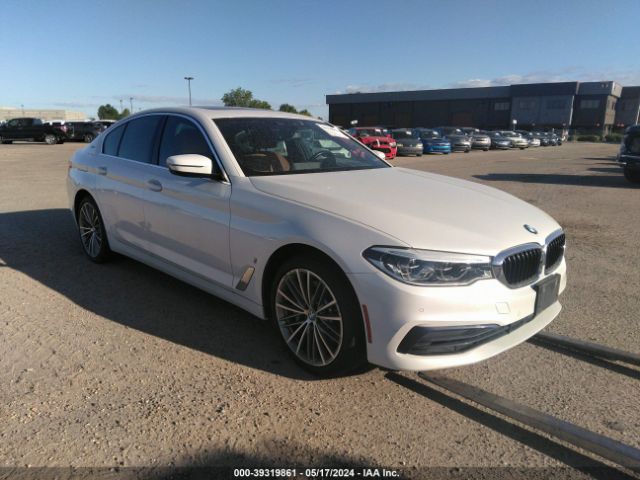 BMW 530E 2019 wbajb1c57kb375688