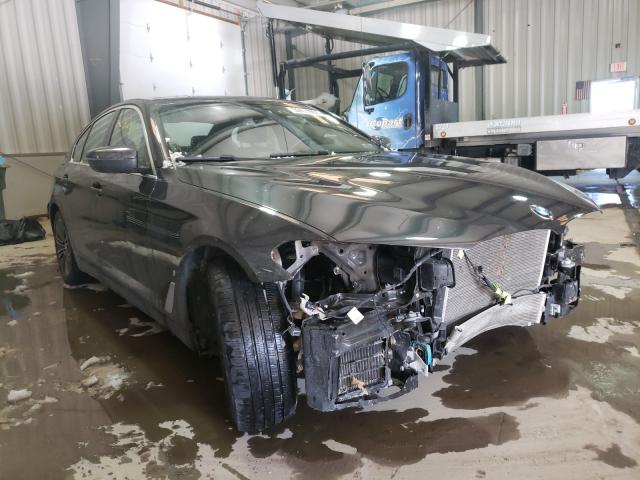 BMW 530XE 2019 wbajb1c57kb375822