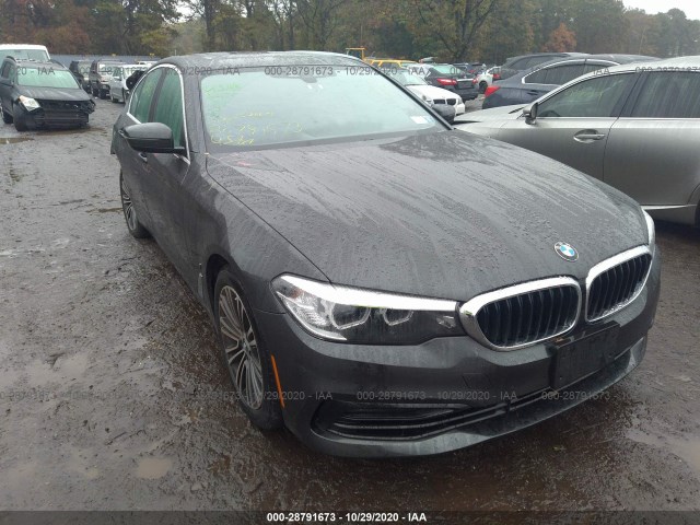 BMW 5 2019 wbajb1c57kb376470