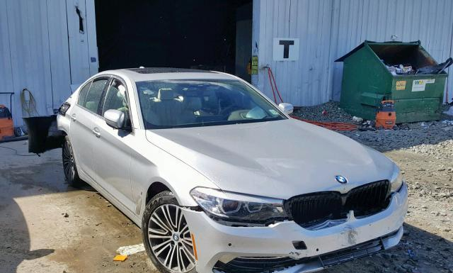 BMW 530XE 2018 wbajb1c58jb083868