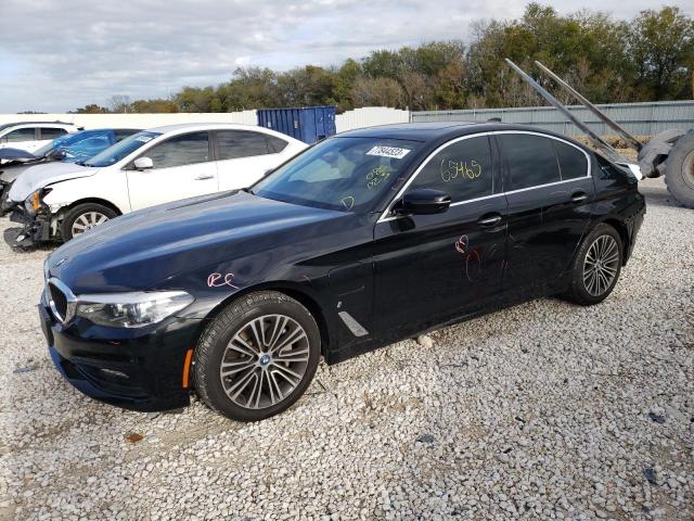 BMW 5 SERIES 2018 wbajb1c58jb085023