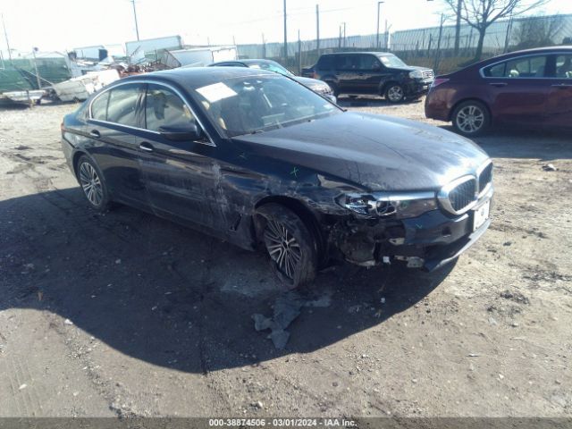 BMW 530E 2018 wbajb1c58jb374421