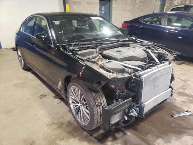 BMW 530XE 2018 wbajb1c58jb374760