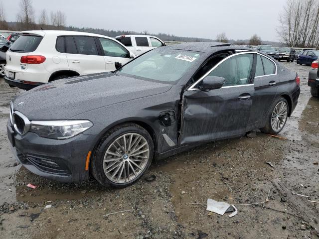 BMW 530XE 2018 wbajb1c58jg624212