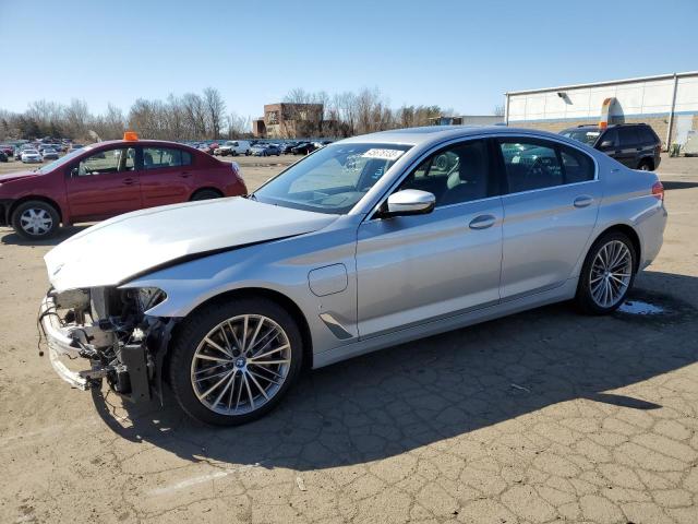 BMW 5 SERIES 2018 wbajb1c58kb375294