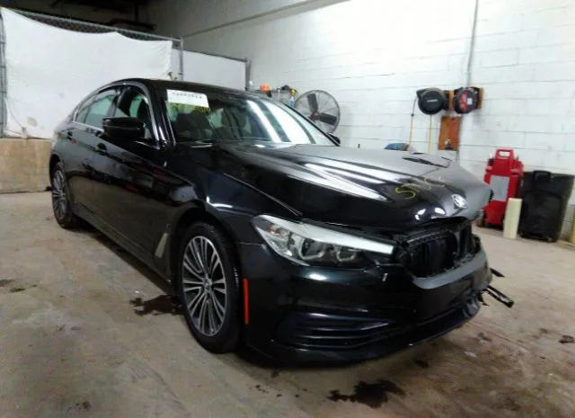 BMW 5 SERIES 2019 wbajb1c58kb376963