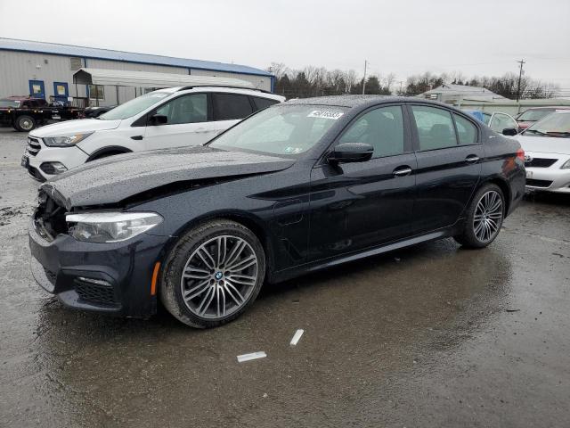 BMW 530XE 2018 wbajb1c59jb084267