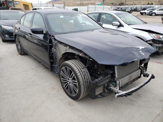 BMW 530XE 2018 wbajb1c59jb084320