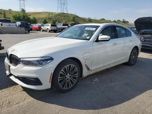 BMW 530XE 2018 wbajb1c59jb084592