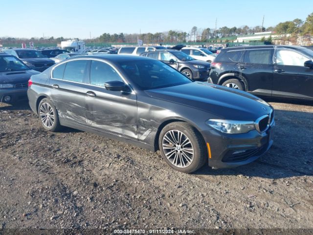 BMW 530E 2018 wbajb1c59jb084866