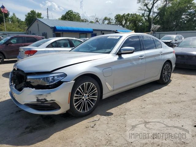 BMW 5ER 2018 wbajb1c59jb085063