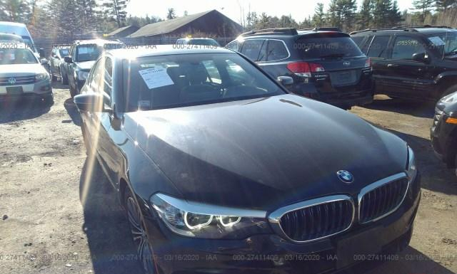 BMW 530XE 2018 wbajb1c59jb085256