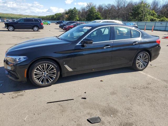 BMW 5 SERIES 2018 wbajb1c59jb085435