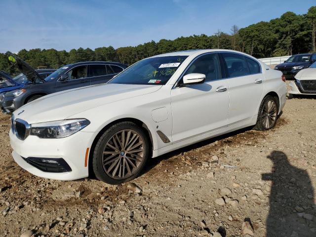 BMW 5 SERIES 2018 wbajb1c59jb374685