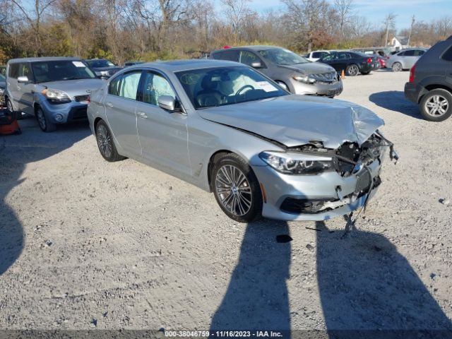 BMW 530E 2018 wbajb1c59kb375417