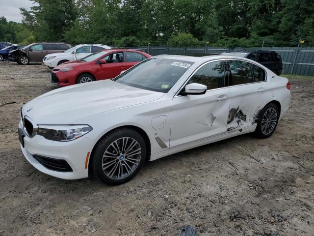 BMW 5 SERIES 2019 wbajb1c59kb376096