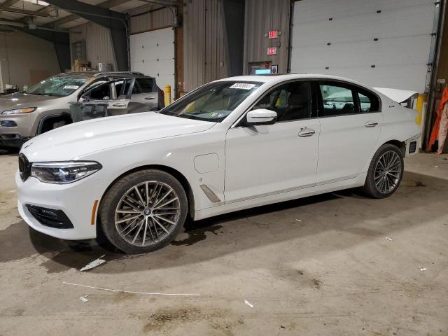 BMW 530XE 2018 wbajb1c5xjb083807