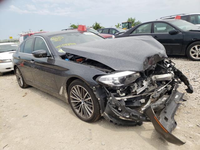 BMW 530XE 2018 wbajb1c5xjb083919