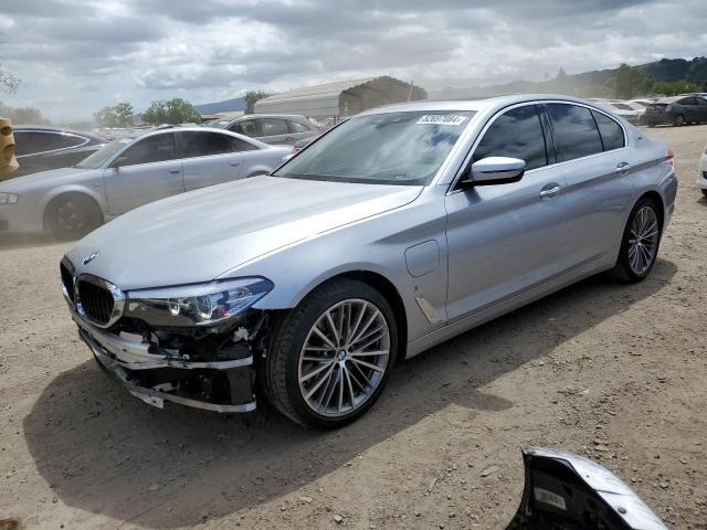 BMW 5 SERIES 2018 wbajb1c5xjb084164