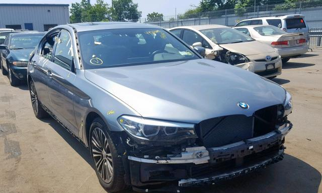 BMW 530XE 2018 wbajb1c5xjb084262