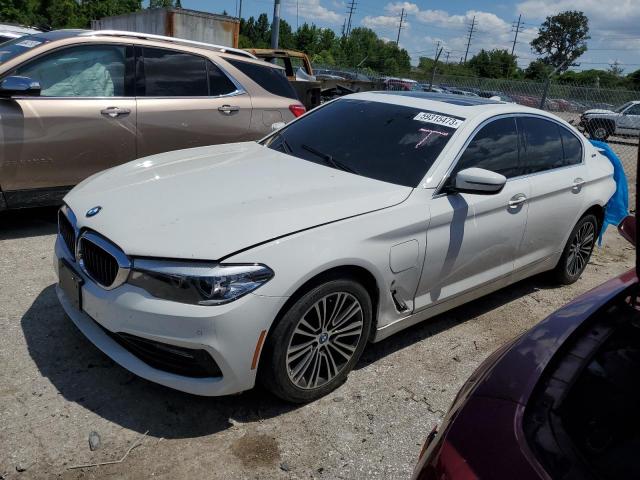 BMW 530XE 2018 wbajb1c5xjb084360