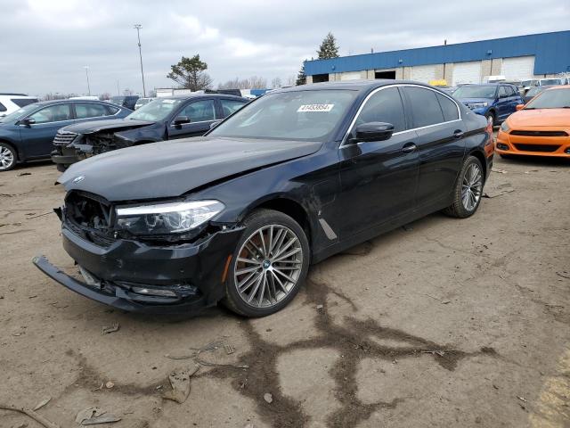 BMW 5 SERIES 2018 wbajb1c5xjb374291