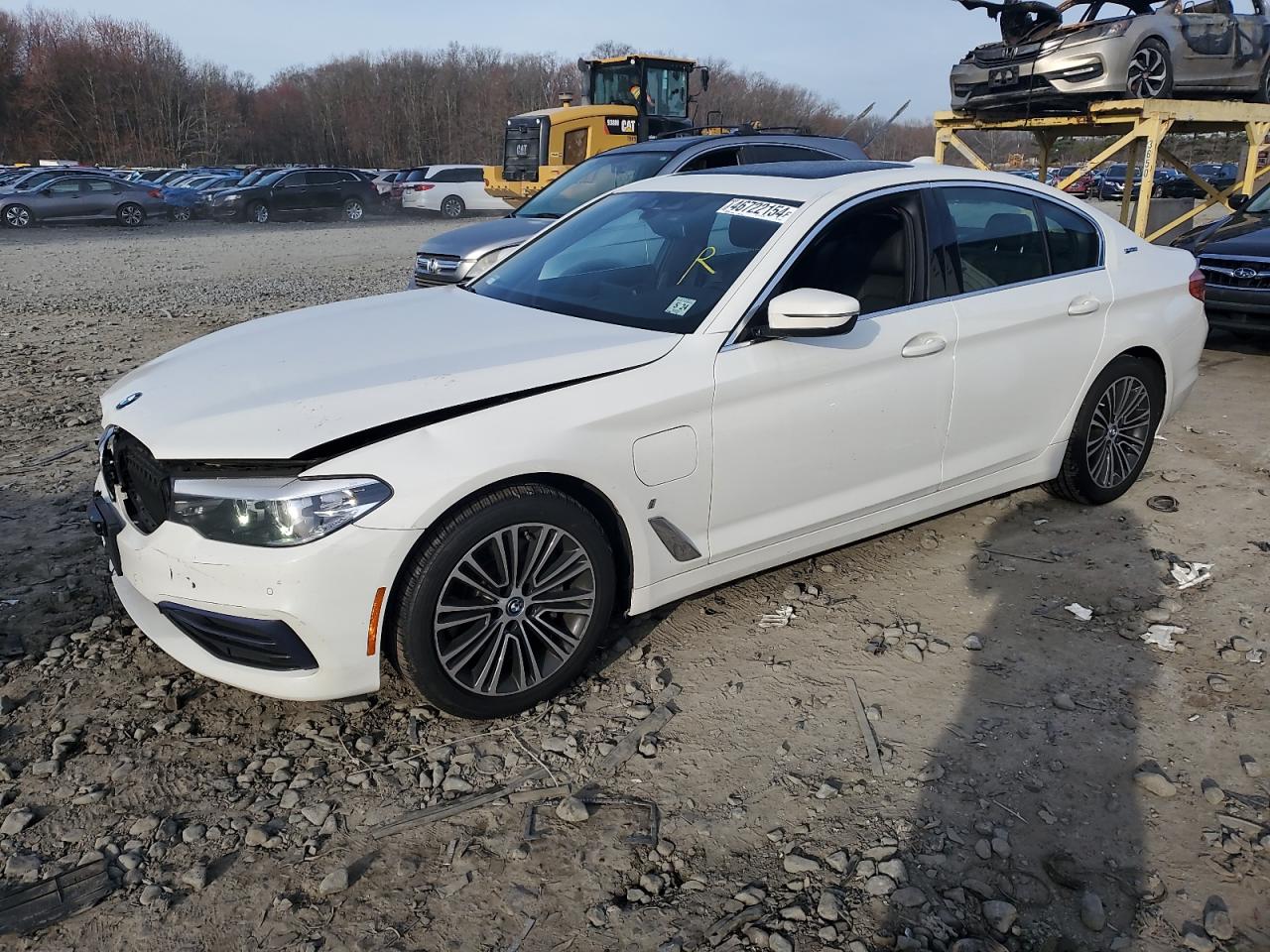 BMW 5ER 2019 wbajb1c5xkb375376