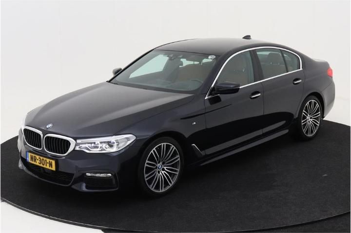 BMW 5-SERIE 2017 wbajb31000g459287