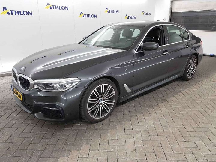 BMW 5 SERIE SEDAN 2018 wbajb31000g999464