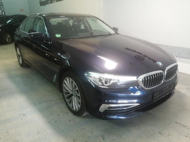 BMW 540I CITY CAR 2019 wbajb31010bp90876