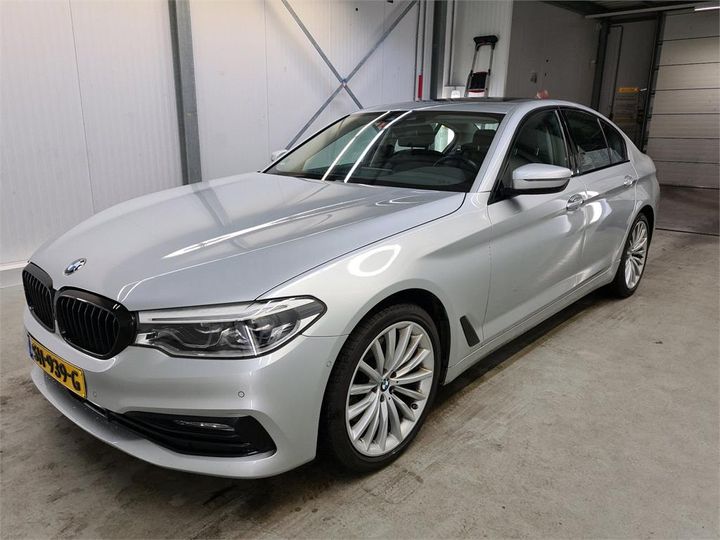 BMW 540 2018 wbajb31040wc14775