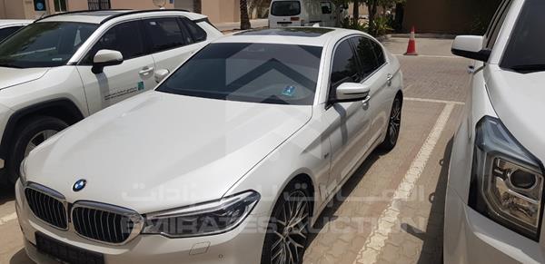 BMW 540 2018 wbajb3104jwc15264