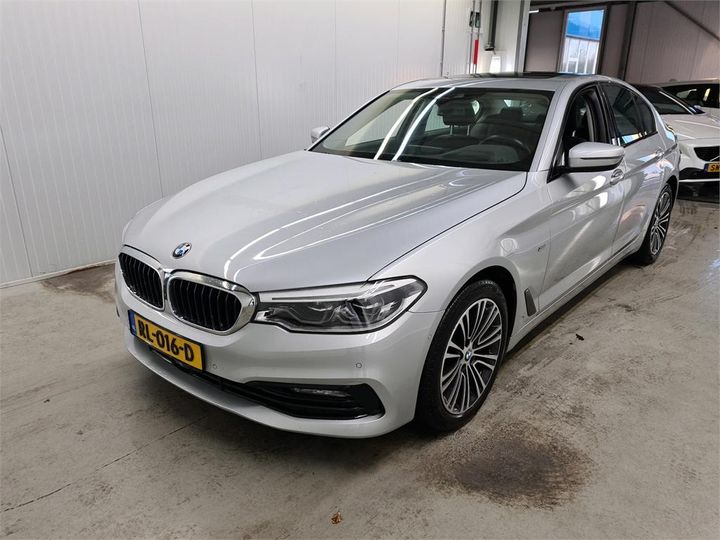 BMW 540 2018 wbajb31050wc15269