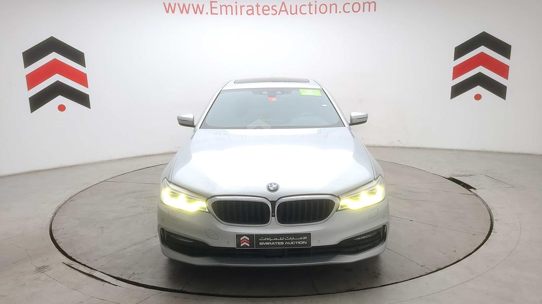 BMW 540I 2017 wbajb3105hwa05119