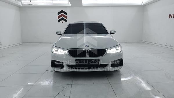 BMW 540I 2017 wbajb3107hg458875