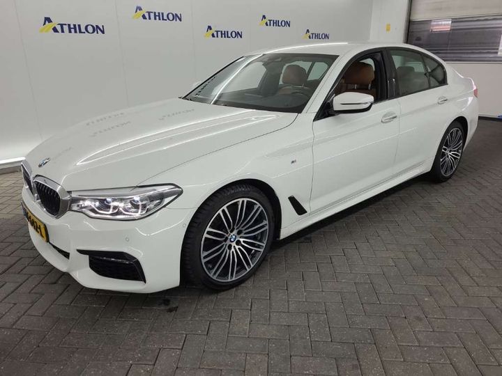 BMW 5 SERIE SEDAN 2018 wbajb31080wc15458