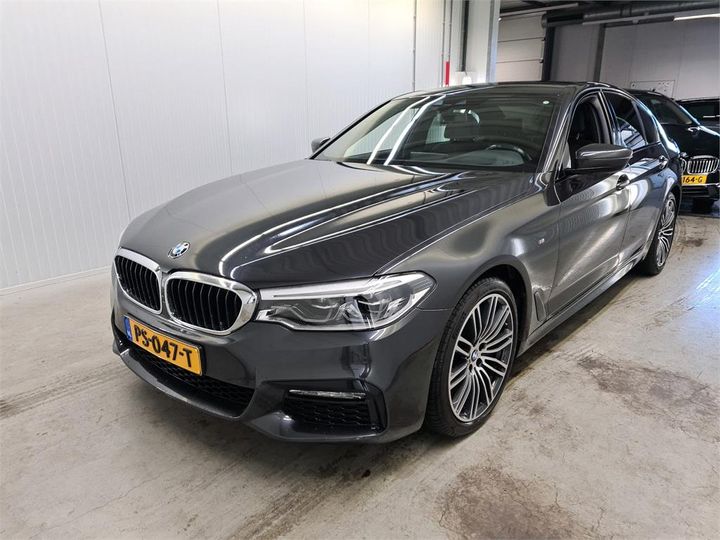 BMW 540 2017 wbajb51000wb98487