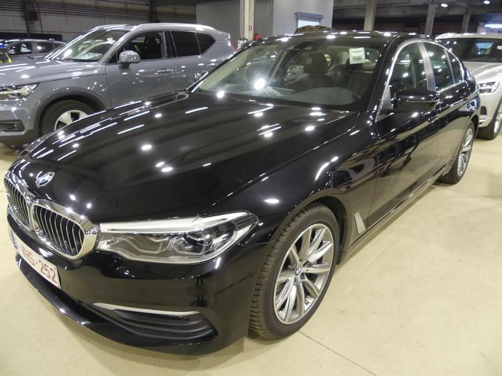 BMW 5 2018 wbajb51030ww13332