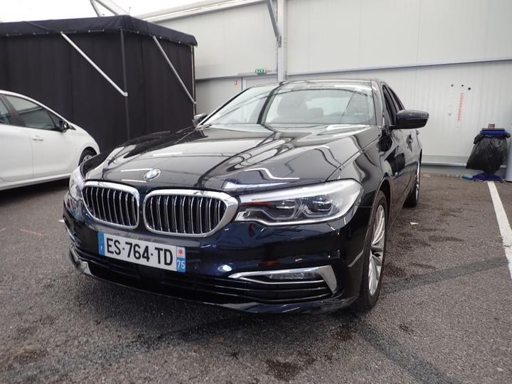 BMW SERIE 5 4P 2017 wbajb51040b194818