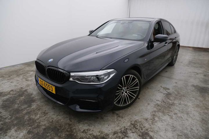 BMW 5-SRIE &#3917 2018 wbajb51040b195399