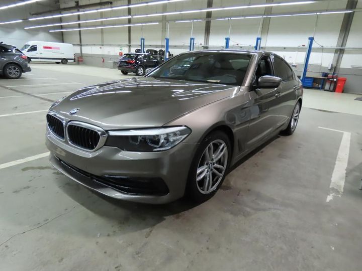 BMW 5 2018 wbajb51050wc73460