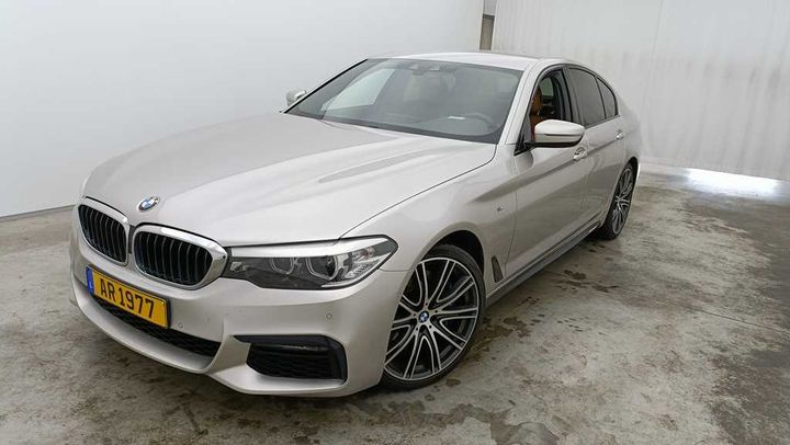 BMW 5-SRIE &#3917 2019 wbajb51060b372471