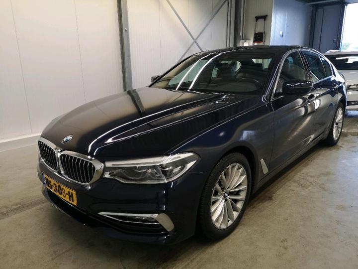 BMW 540 2017 wbajb51070g461095