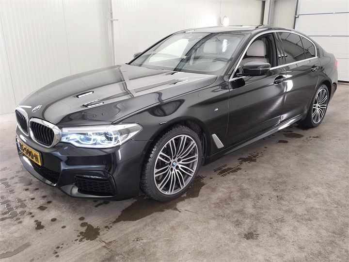 BMW 5 2019 wbajb51070ww29548