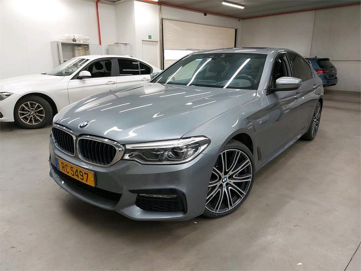 BMW 5 BERLINE 2018 wbajb51080b371158