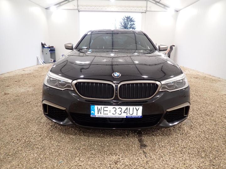 BMW SERIA 5 2018 wbajb91050b169014