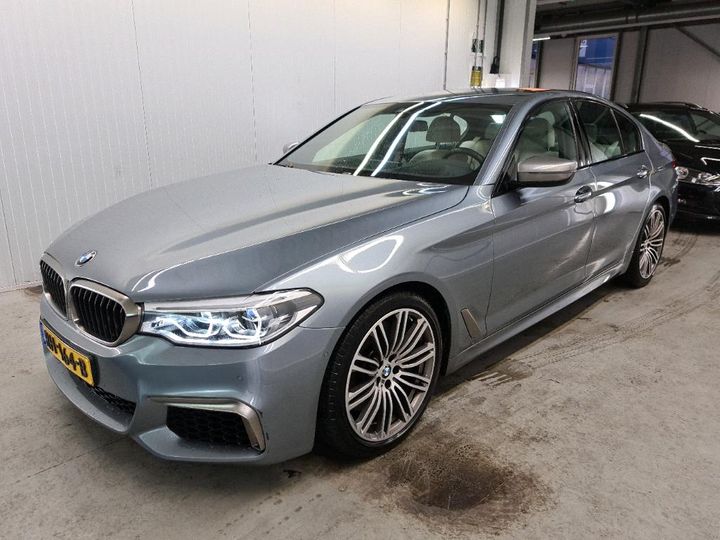 BMW M550 2017 wbajb91070b099970