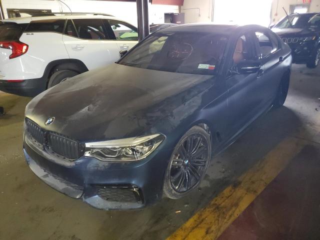 BMW M5 2018 wbajb9c50jb035294